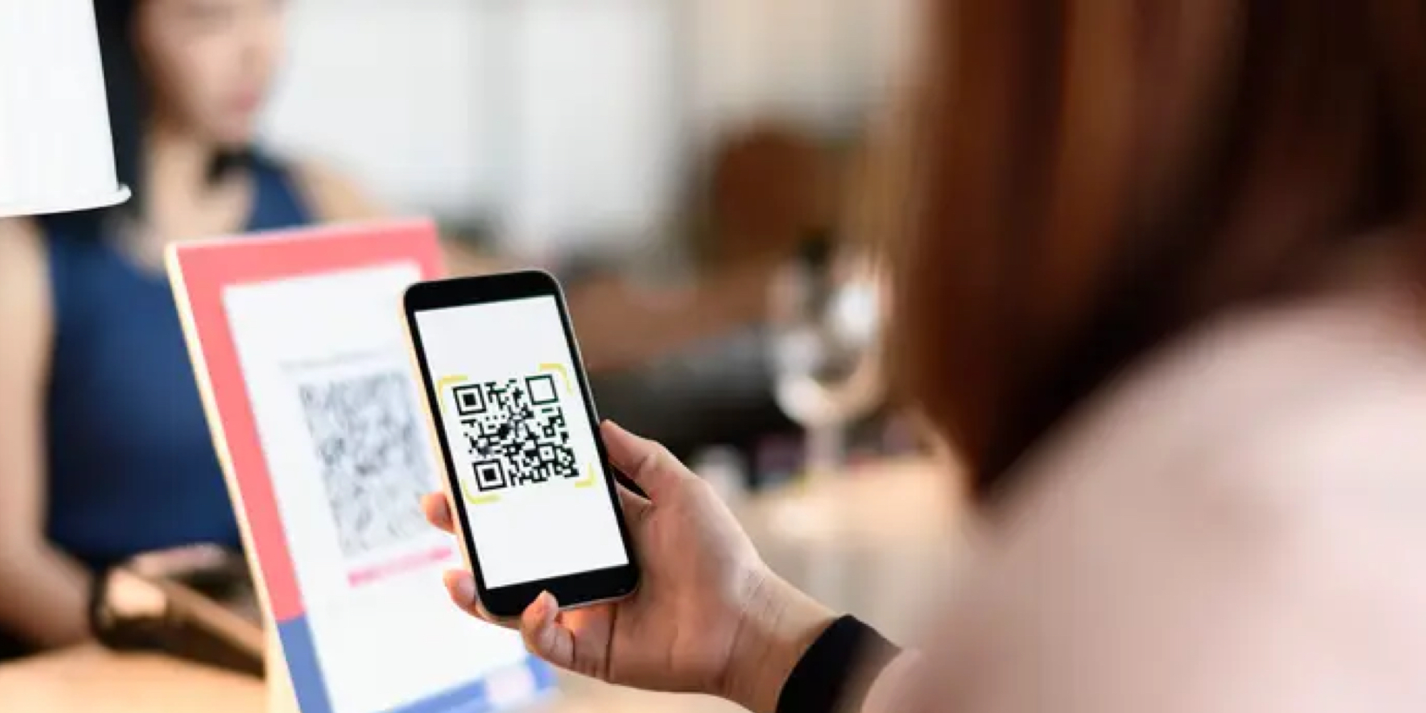 How The QR Code Is Revolutionizing Church Donations